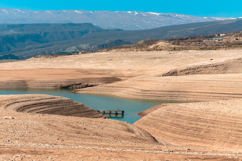 Бархан Сарыкум и Сулакский каньон с прогулкой на катере из Дербента (всё включено)