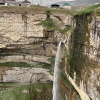 Фото отзыва 3: экскурсия "Из Каспийска в Хунзах! На родину поэтов, водопадов и каньонов"