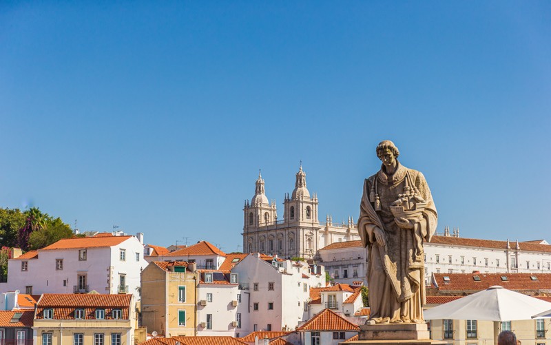 Истории старого Лиссабона - Фото 6