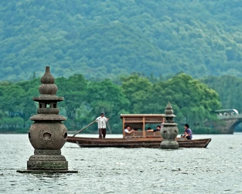 Рай на земле - Ханчжоу