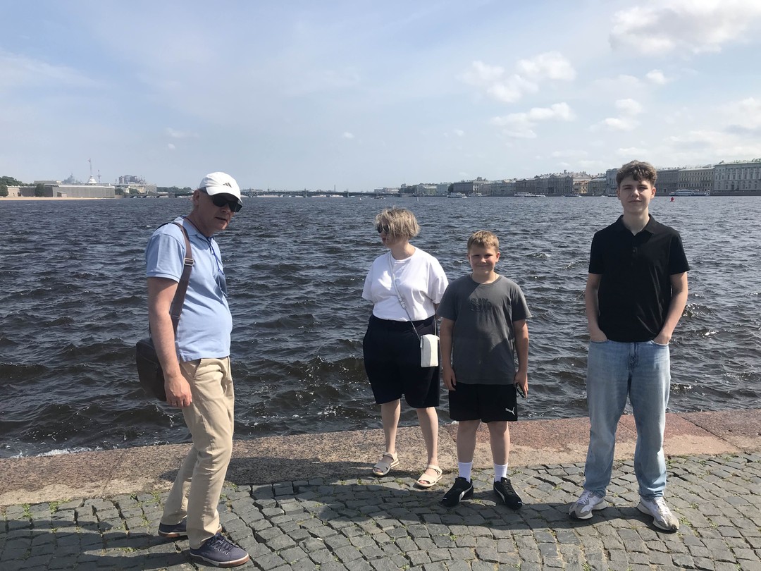 Город-эстет Петербург: обзорная экскурсия на автомобиле (Дмитрий)