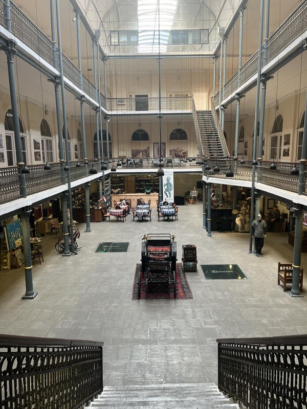 Фото отзыва 3: экскурсия "Стальное кружево эмали: мастер-класс по минанкари (всё включено)"