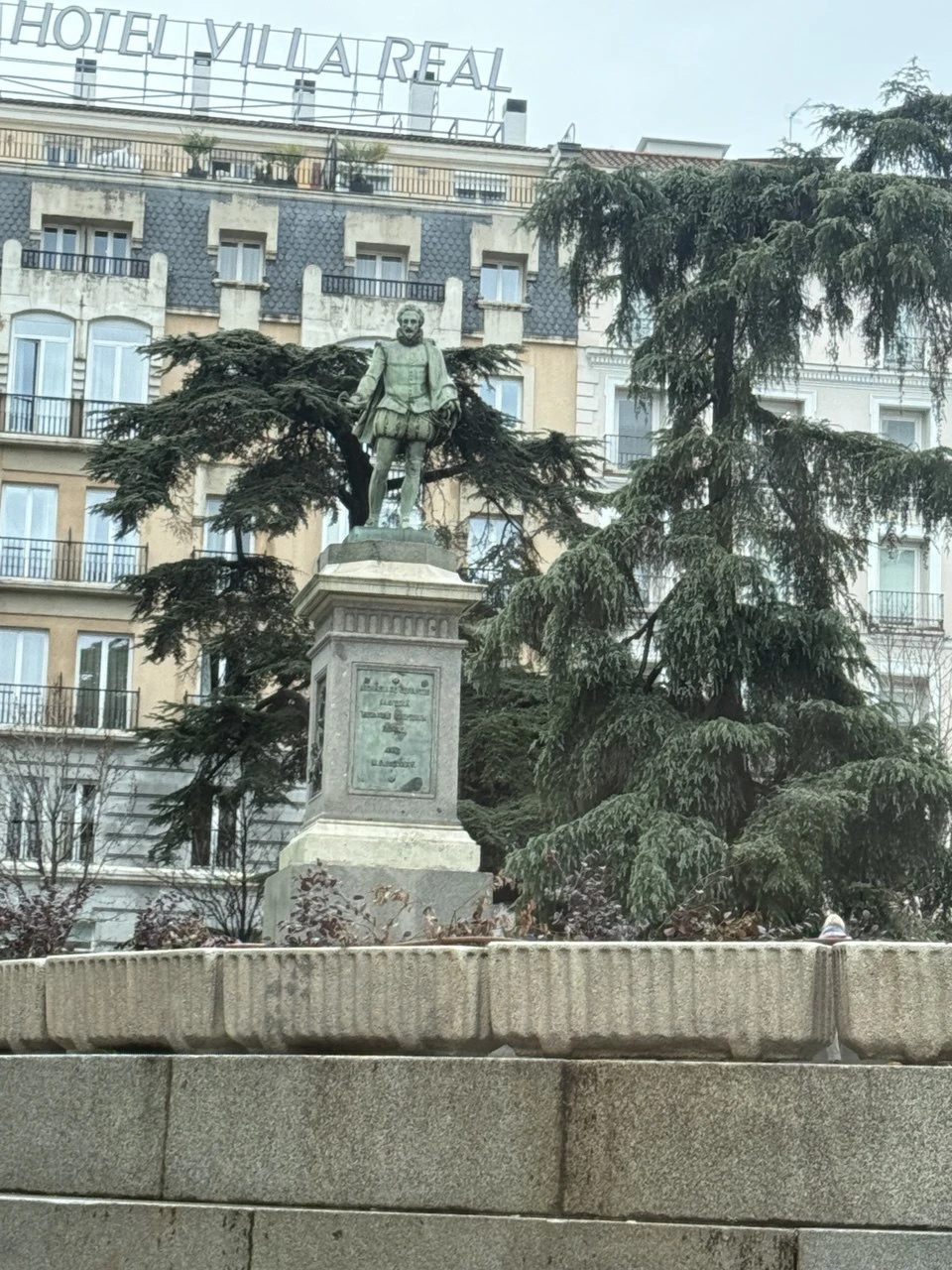 Экскурсия по Мадриду на машине с Ильёй стала настоящим открытием