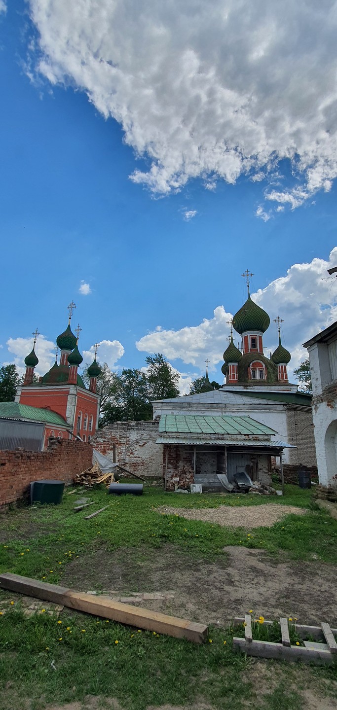 Добро пожаловать в Переславль-Залесский! (на вашем автомобиле) (Ирина)