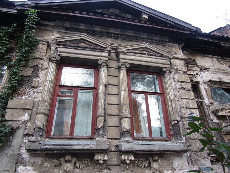 Уходящая нижегородская старина