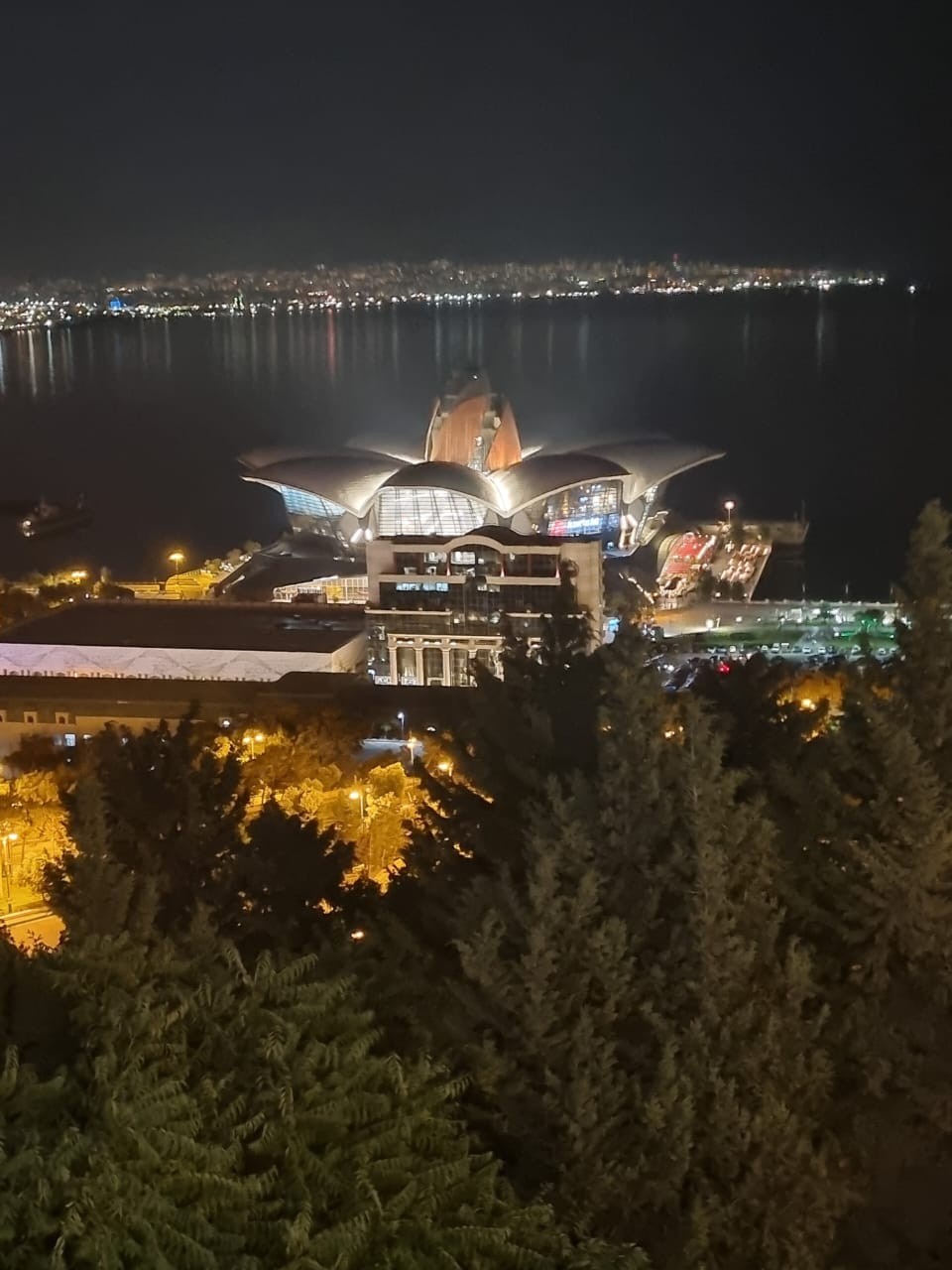 Баку и бакинцы (Александр)