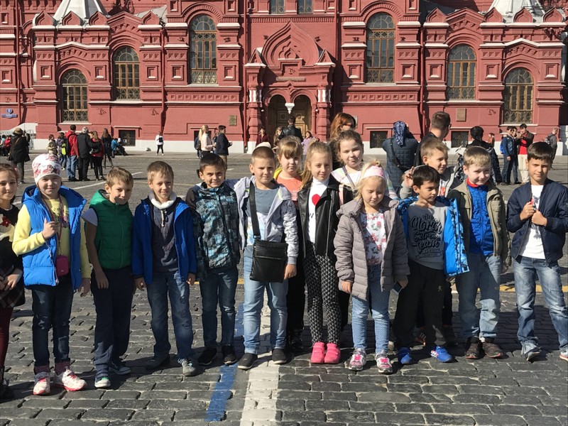 Экскурсия-квест «Тайна Кремлевской стены»