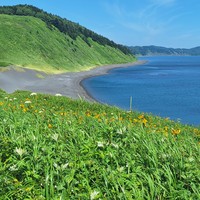 Фото отзыва 8: экскурсия "Путешествие на мыс Евстафия и Бирюзовые озёра"