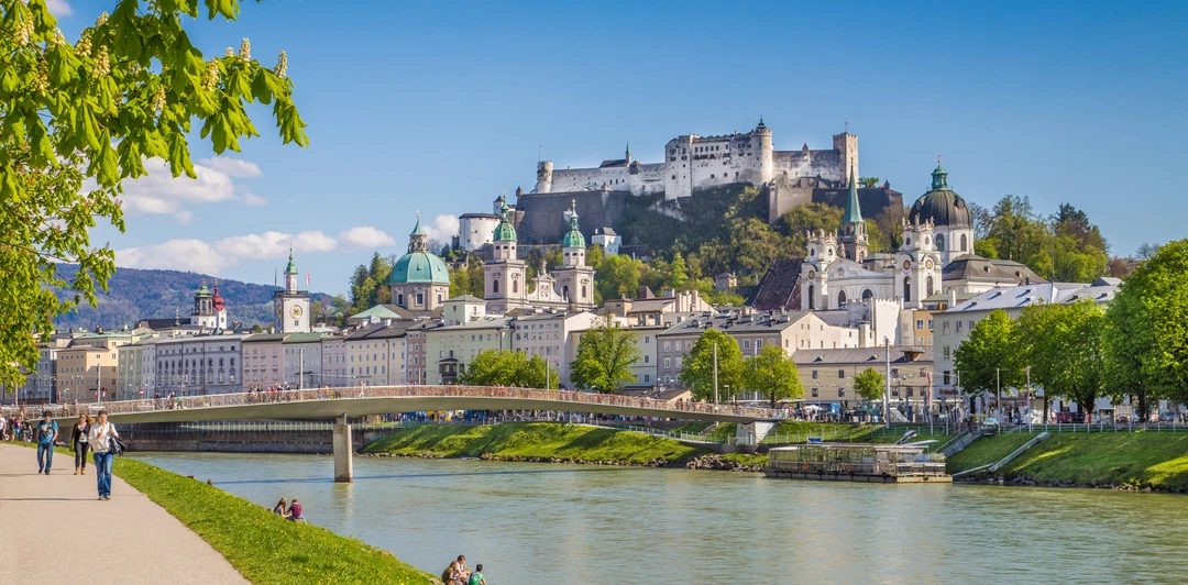 Зальцбург: всё о&nbsp;городе музыки и&nbsp;барочных соборов