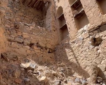 Природа Джабаль-аль-Ахдара и Биркат-эль-Муз