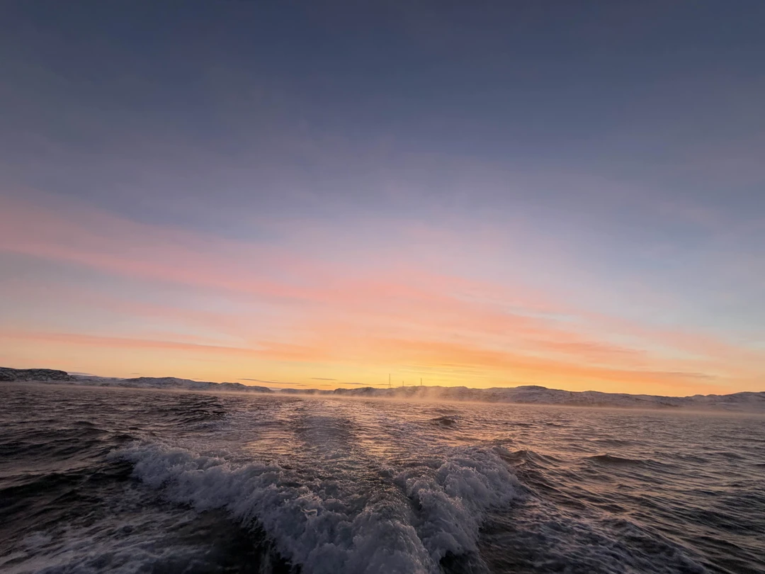 Это была моя первая поездка в Териберку. Впечатления непередаваемые. Огромное спасибо гиду Виктору👍