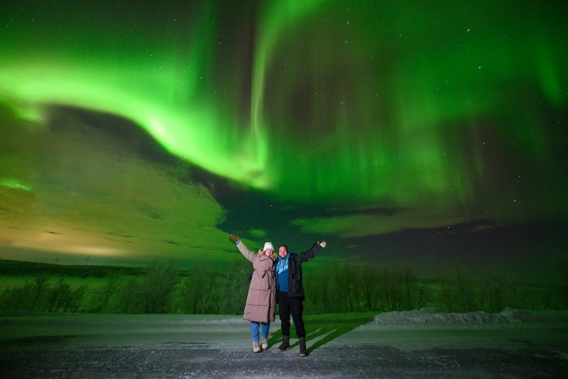 Виды Северное сияние: ищем и фотографируемся!
