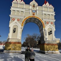 Фото отзыва 3: экскурсия "По Благовещенску — от старых улиц до границы миров"