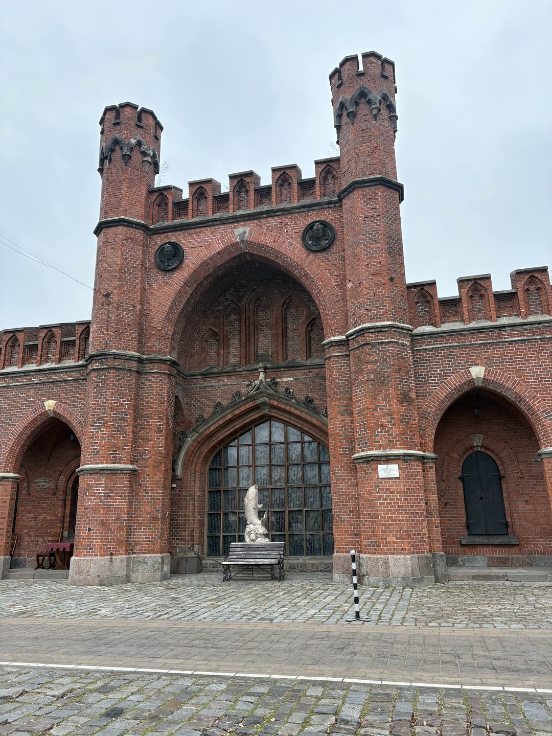 Была ранняя экскурсия! Люблю такие экскурсии, когда мало людей, город просыпается.