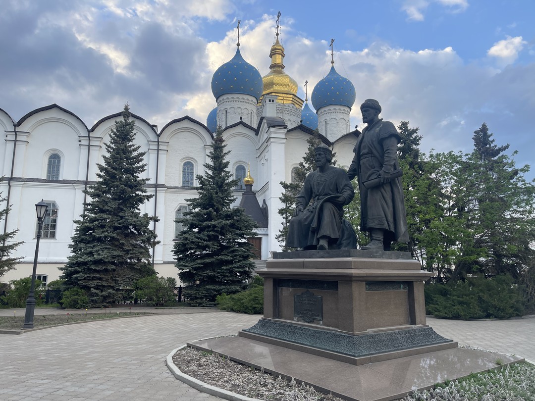 Секреты Казанского кремля (Ольга)