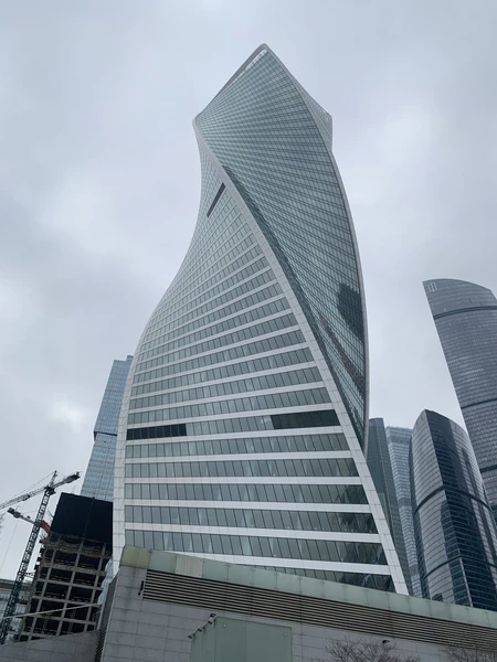 «Москва-Сити»: вчера, сегодня, завтра с историком архитектуры (Ольга)