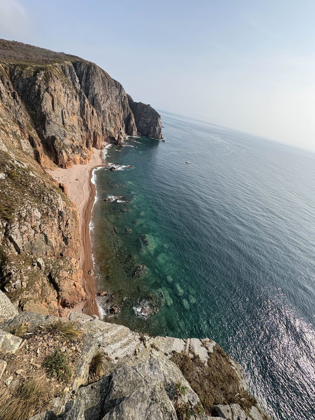 Морское приключение во Владивостоке: мыс Тобизина, котики и морепродукты (Татьяна)