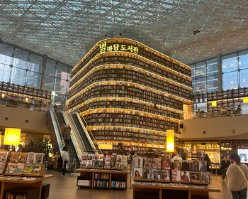 Современный Сеул и круиз