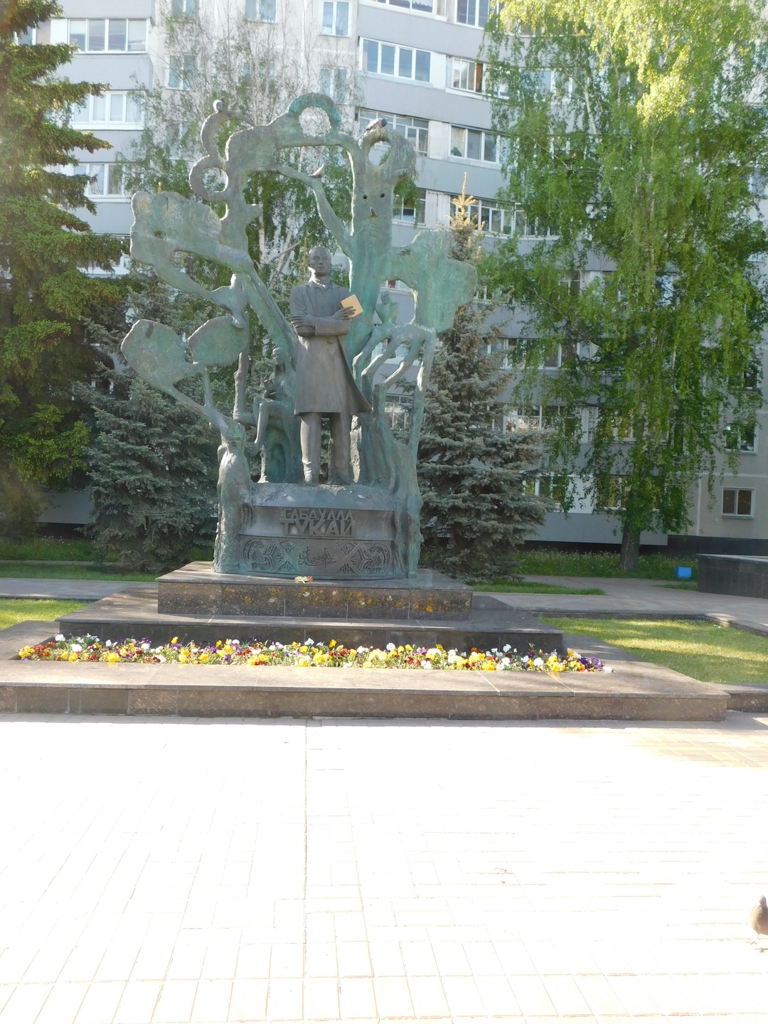 Набережные Челны - первая встреча (Александр)