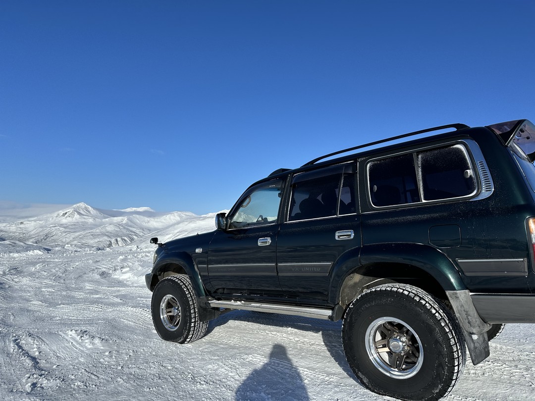 Другими словами, кроме как фантастика, эту экскурсию я не могу описать! Учитывая непредсказуемую погоду полуострова и