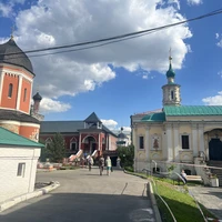 Фото отзыва 1: экскурсия "Непарадная Москва: что кроется в переулках самого центра? Индивидуальная экскурсия"