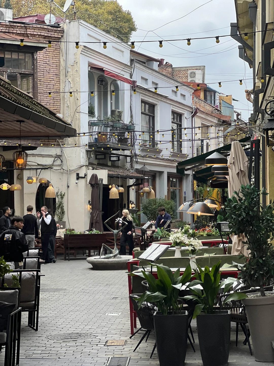 Тбилиси и окрестности (Георгий)