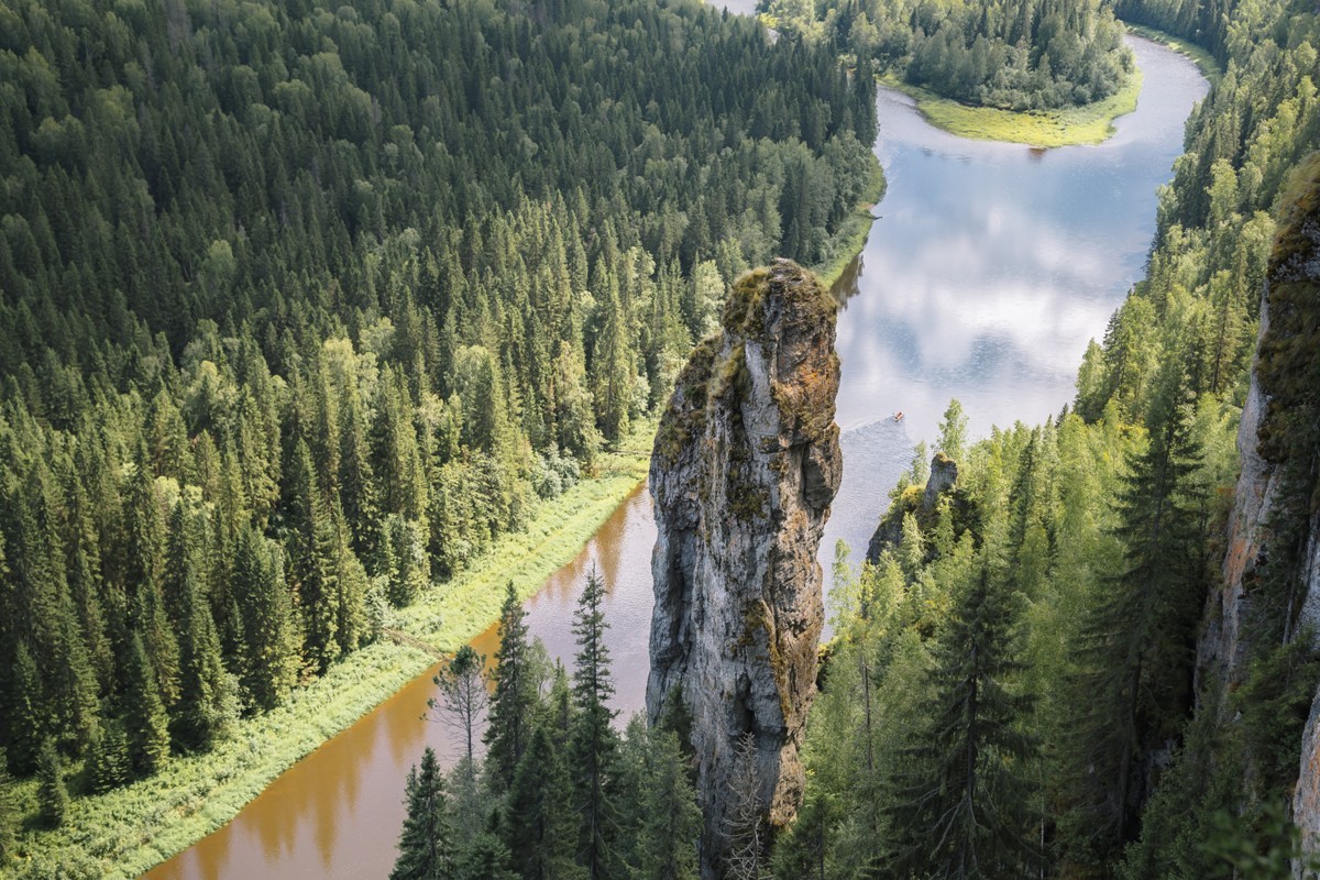 Фото Тур-знакомство: топовые локации Пермского края