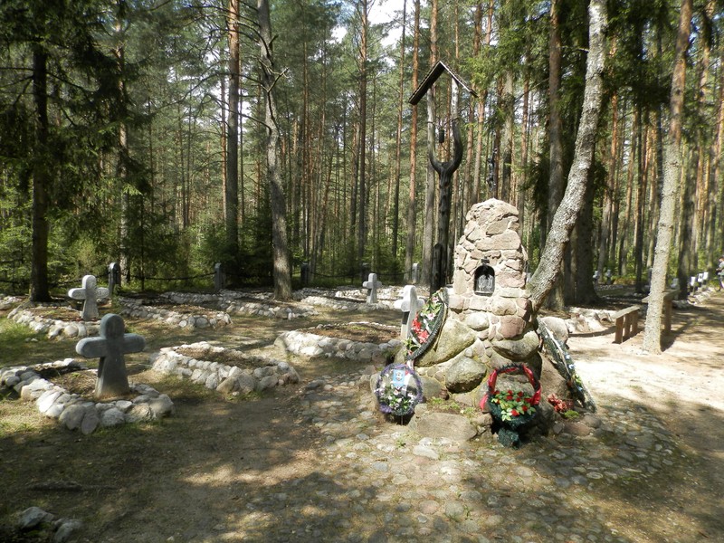 Военно-историческая экскурсия «Первая мировая война на Вилейщине»