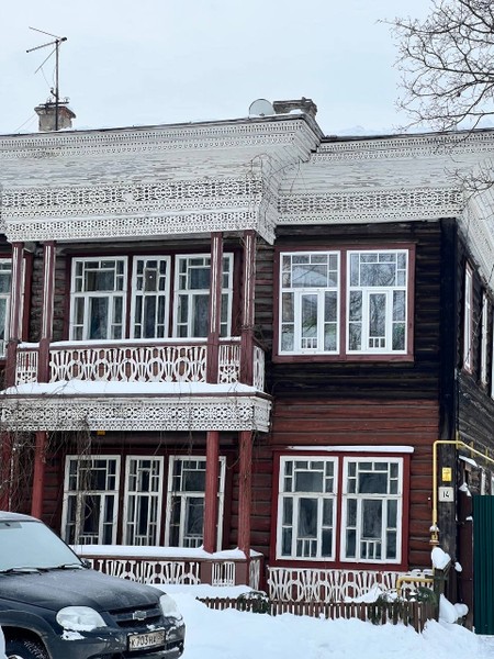 Тайны и чудеса древней Вологды (Татьяна)