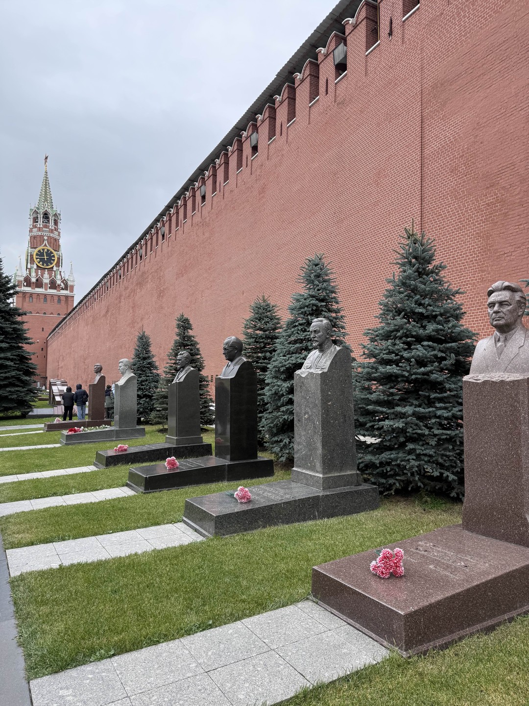 Тайны Кремлёвского некрополя и мавзолея Ленина (Анна)