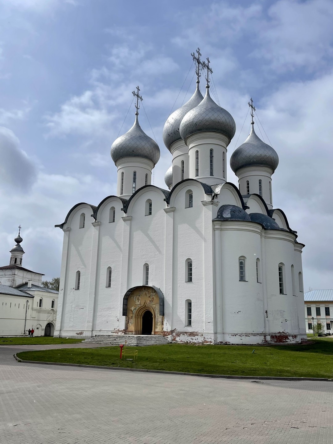 Встреча с Вологдой (Анна)