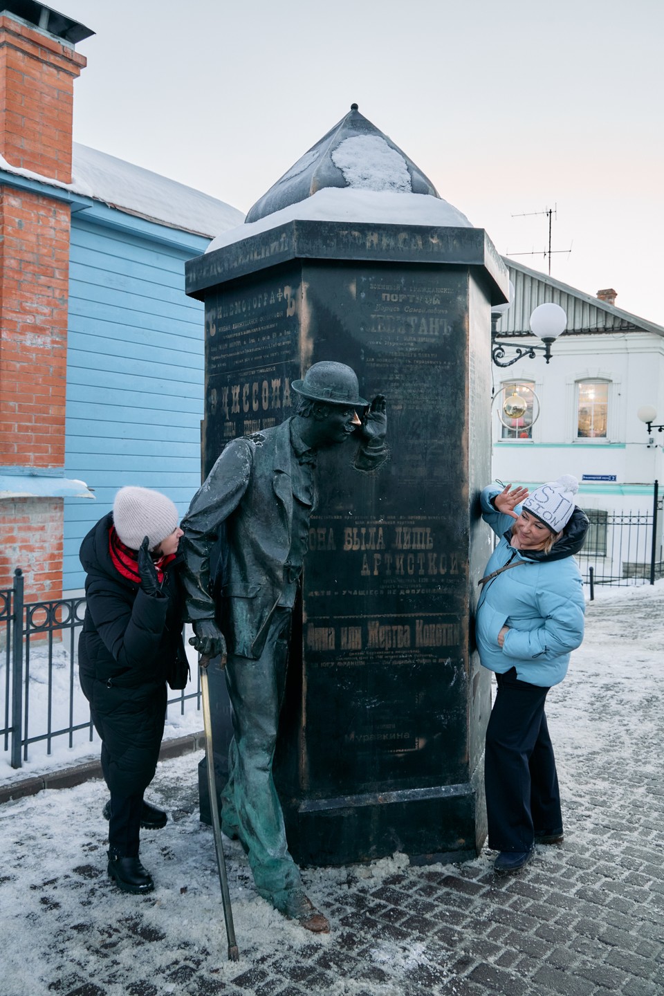 Спасибо Константину за лёгкую и яркую прогулку по городу. Т к экскурсию плотную по знаниям мы