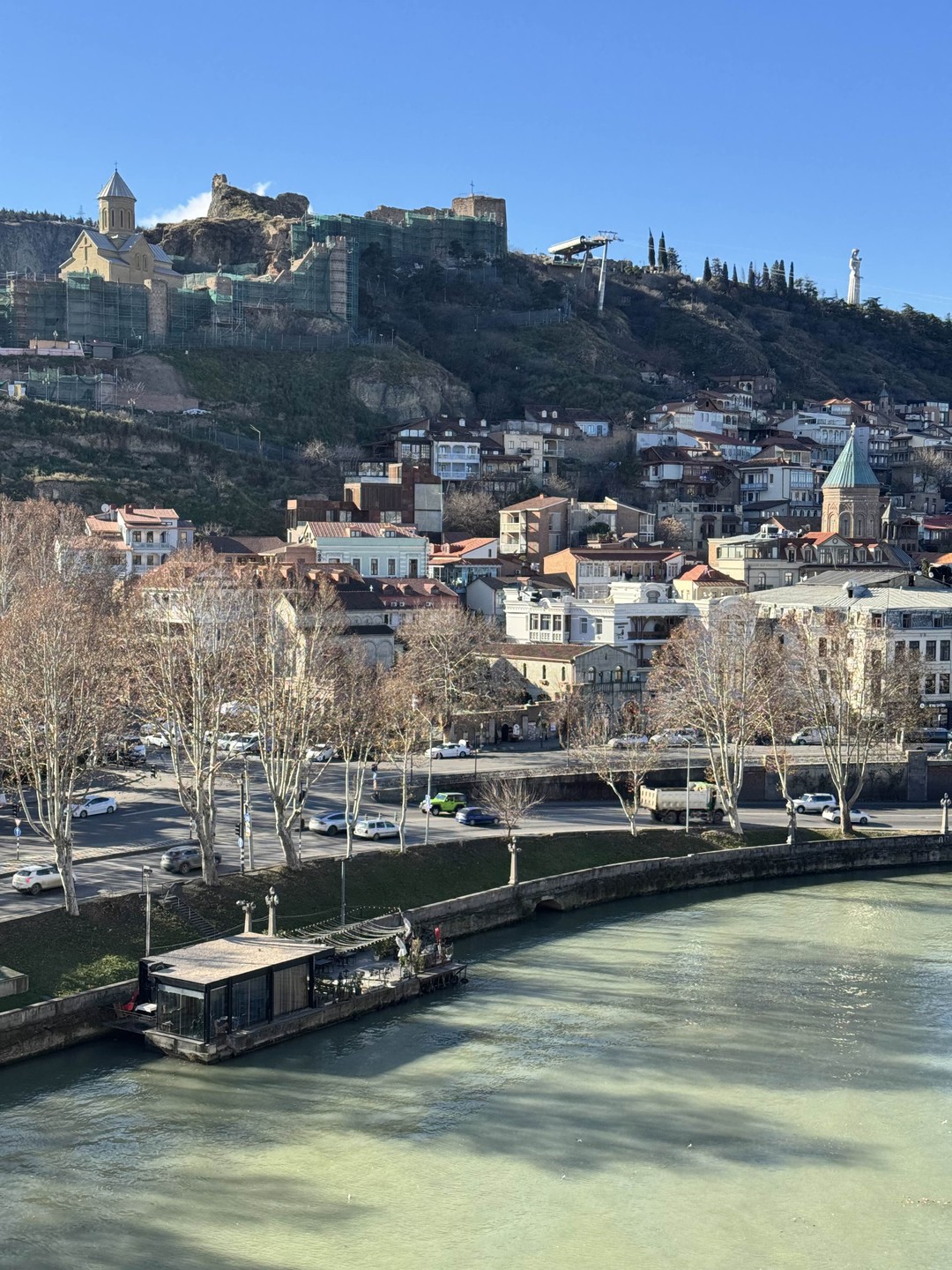Тбилиси - любовь с первого взгляда (Nataliia)