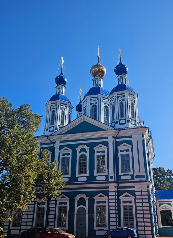 Тамбов сквозь века: прогулка по старой крепости