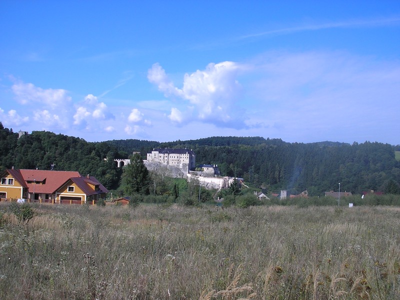 Кутна гора, замок Штернберг и знаменитая Костнице