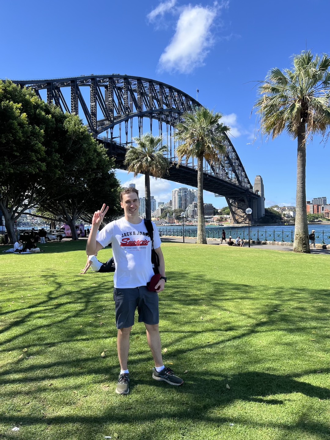 Большое спасибо Ольге за интересную, обширную и увлекательную экскурсию по Сиднею