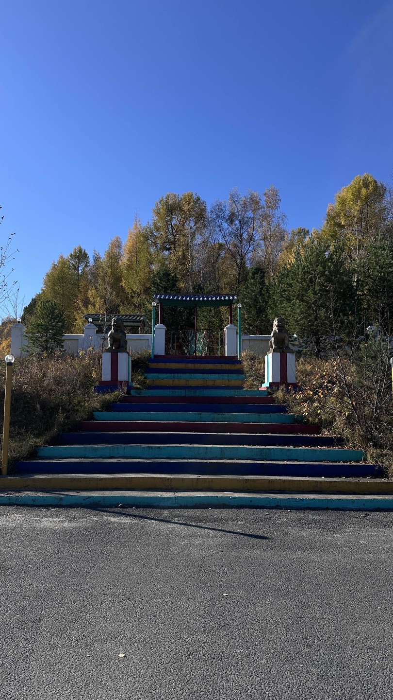 Горный Аршан: из Иркутска - к подножию Саян (Дарья)