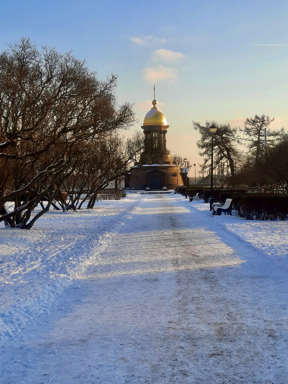 Фото По Петроградской стороне — путём Петра