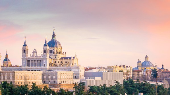 Мадрид: всё о&nbsp;столице Испании