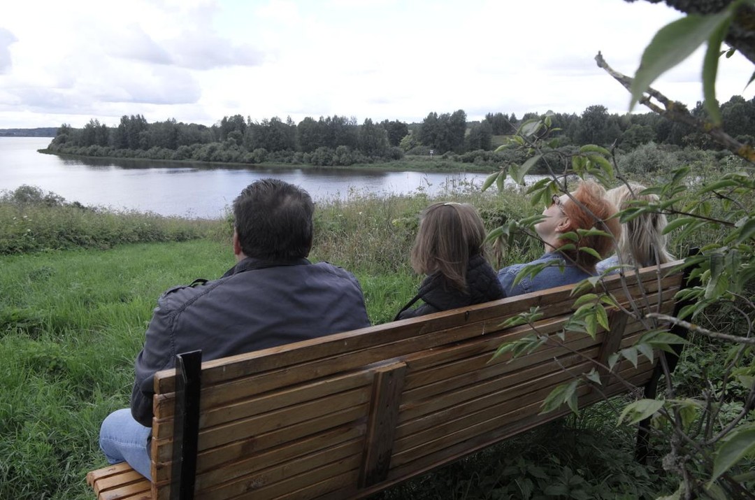 Экскурсия произвела на нас большое впечатление. Узнали много интересных фактов о извесных людях ранее проживавших здесь