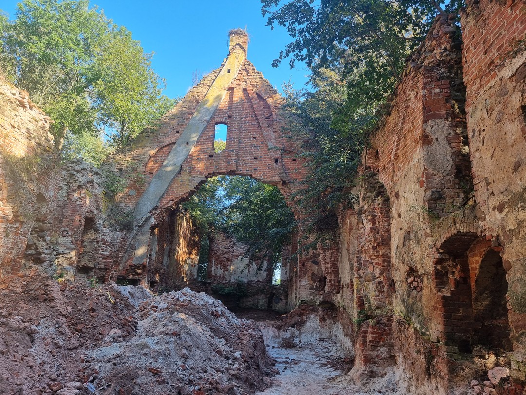 История и легенды Куршской косы с гидом-писателем (из Зеленоградска) (оксана)