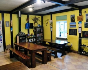 Фото отзыва 4: авторский тур "Хибины: треккинг-тур с проживанием в гостинице"