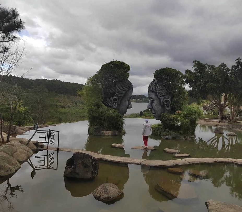 Все очень красиво и с гидом Николаем просто супер