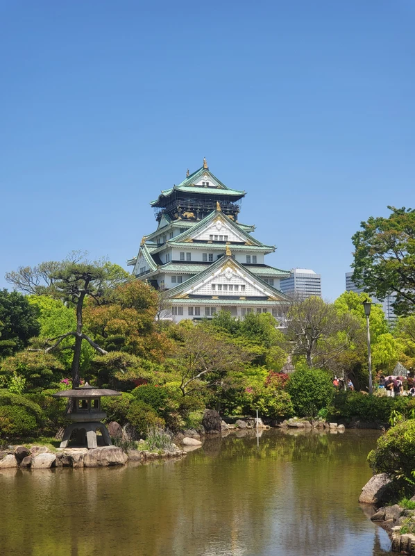 Шумная, веселая, многоликая Осака