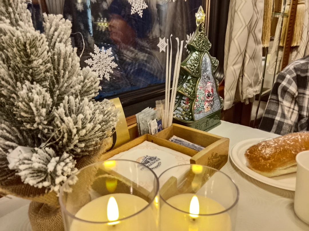 Всё хорошо 👍 Маршрут сложный и длительный! Карелия удивляет, но экспресс впечатлил больше всего!