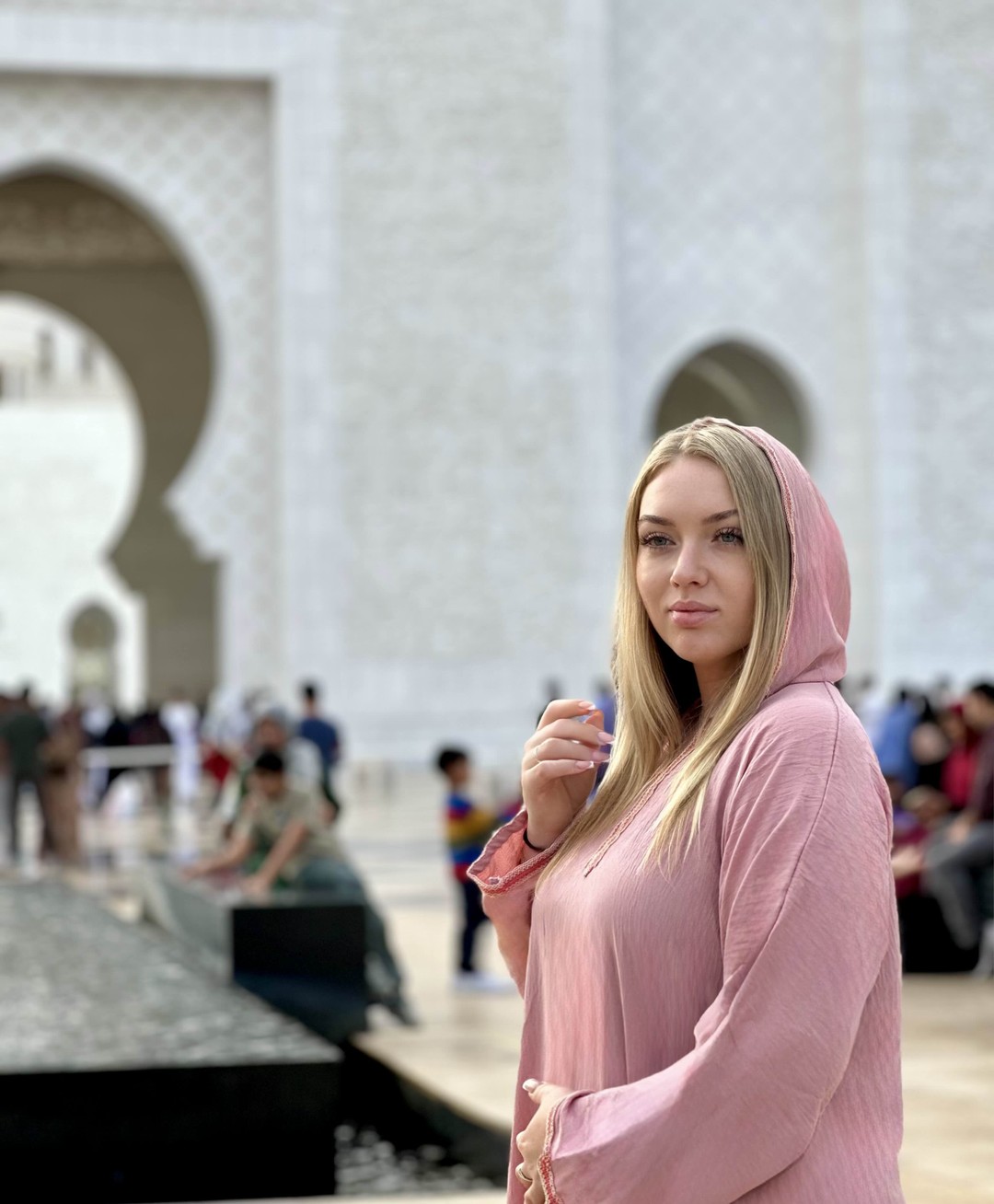 Экскурсия из Дубая в Абу-Даби в мини-группе (Баранова)