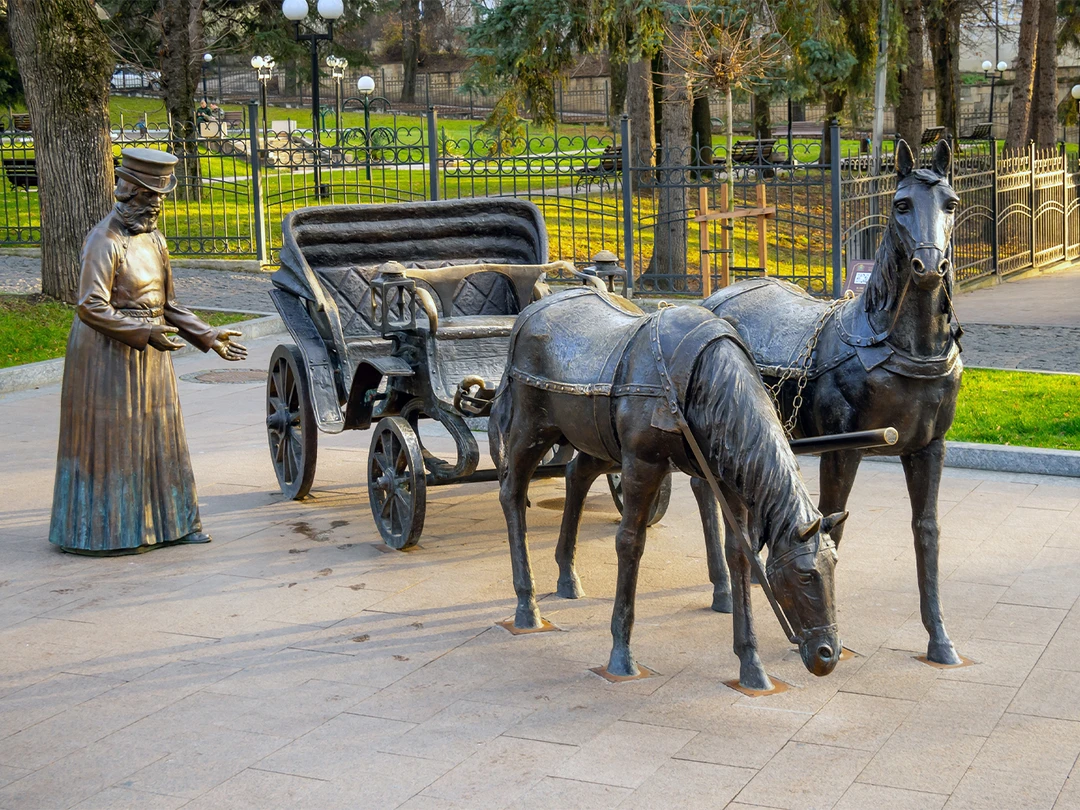 Композиция «Ландо»