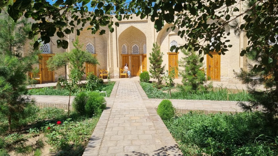 Хива - наследница великой эпохи (Светлана)