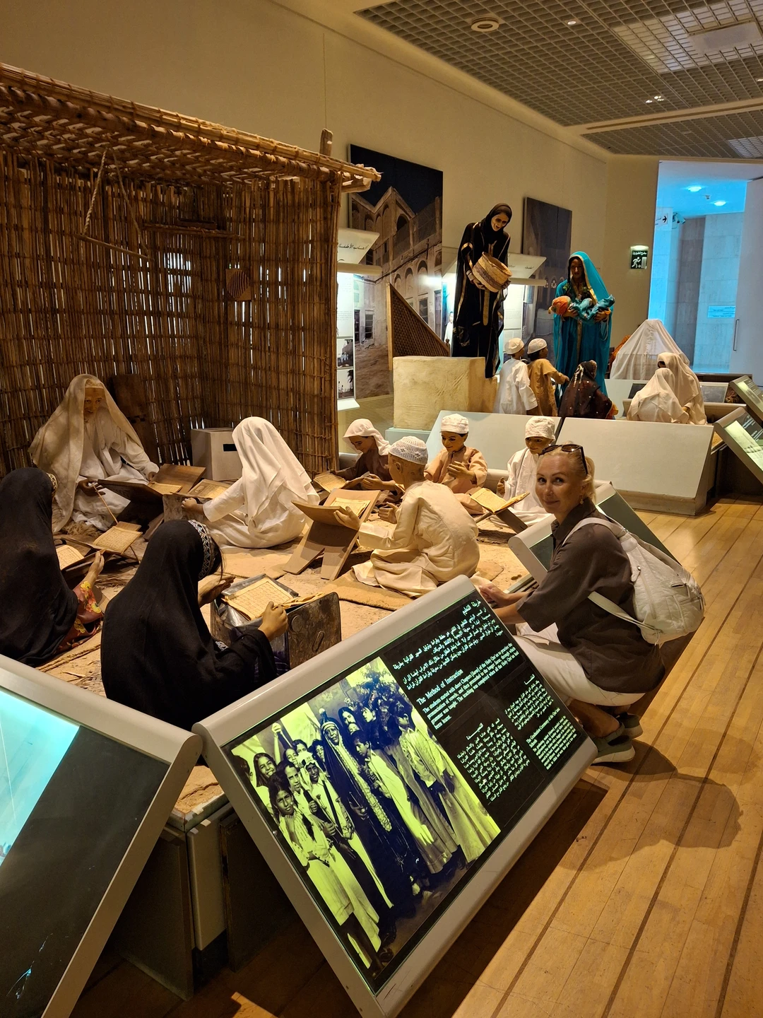 По прибытии нас встретила Олеся с радушием в аэропорту, и почти мгновенно мы оказались в вихре