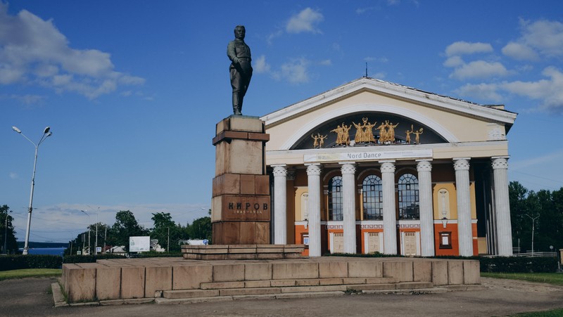 Интерактивная обзорная экскурсия по Петрозаводску